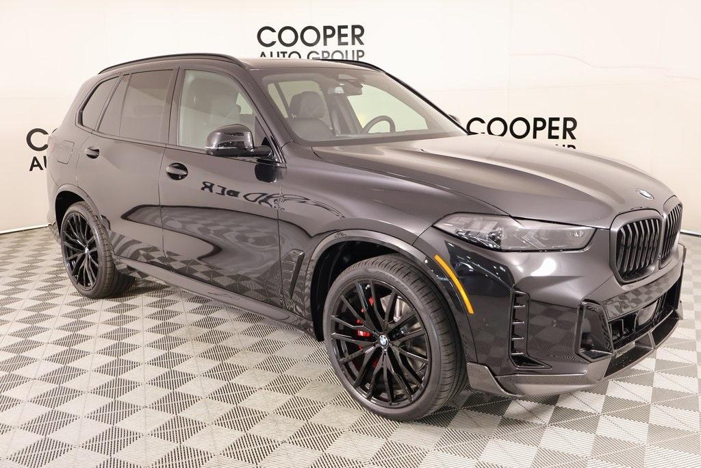new 2026 BMW X5 car, priced at $85,660