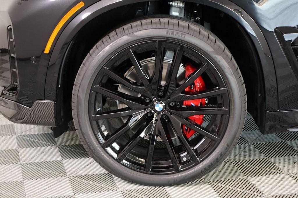 new 2026 BMW X5 car, priced at $85,660