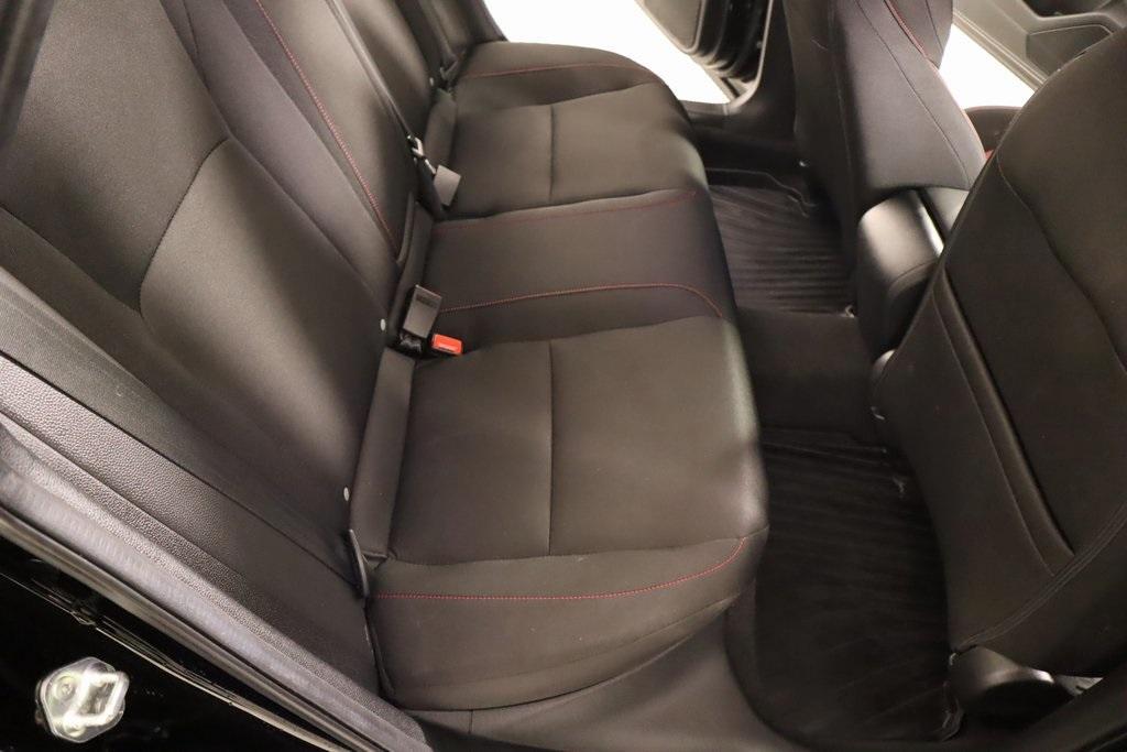 used 2024 Honda Civic Si car, priced at $30,194
