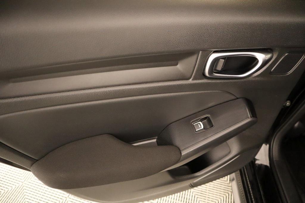 used 2024 Honda Civic Si car, priced at $30,194