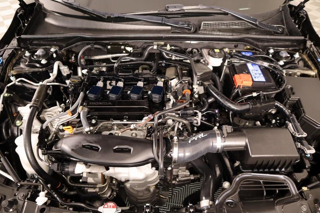 used 2024 Honda Civic Si car, priced at $30,194