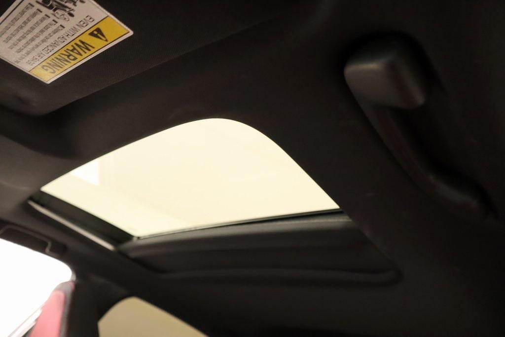 used 2024 Honda Civic Si car, priced at $30,194