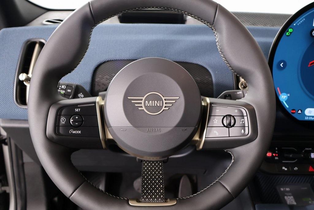 new 2026 MINI Countryman car, priced at $45,260