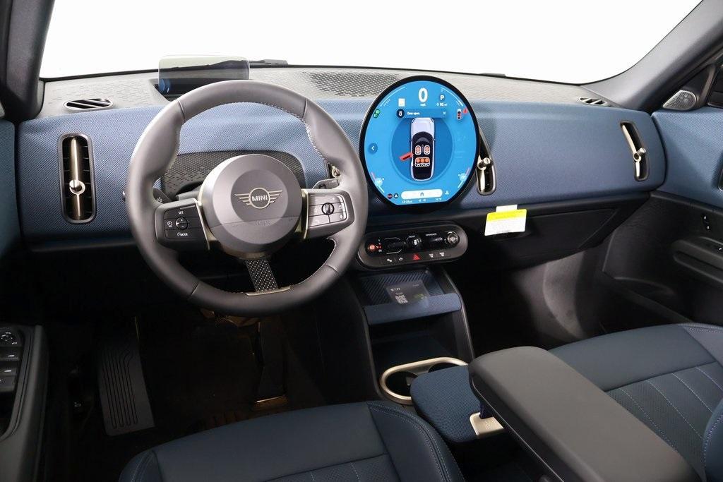 new 2026 MINI Countryman car, priced at $45,260