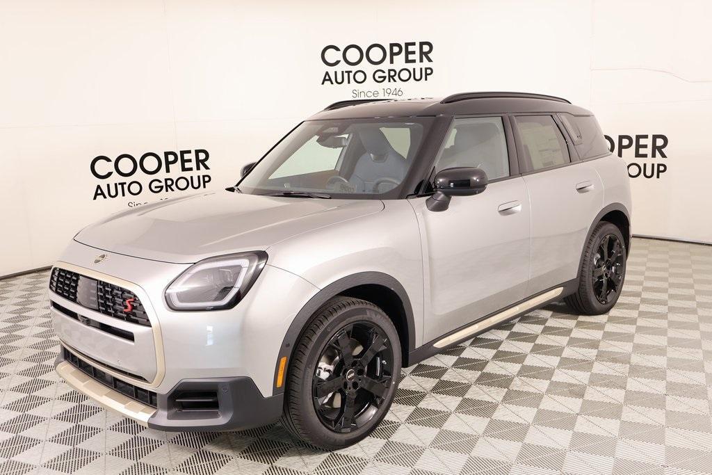 new 2026 MINI Countryman car, priced at $45,260