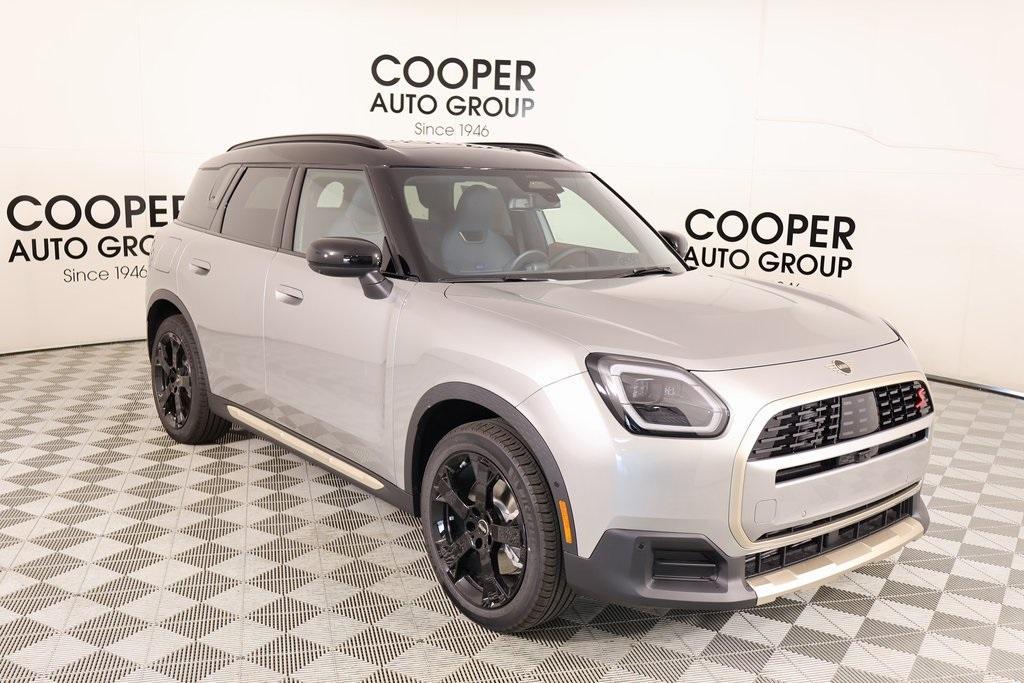 new 2026 MINI Countryman car, priced at $45,260