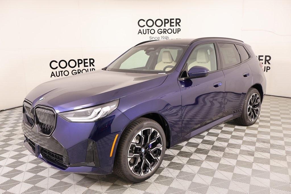 new 2026 BMW X3 car, priced at $61,705