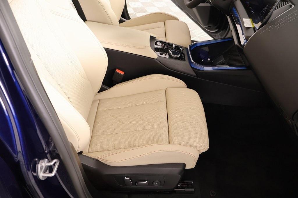 new 2026 BMW X3 car, priced at $61,705