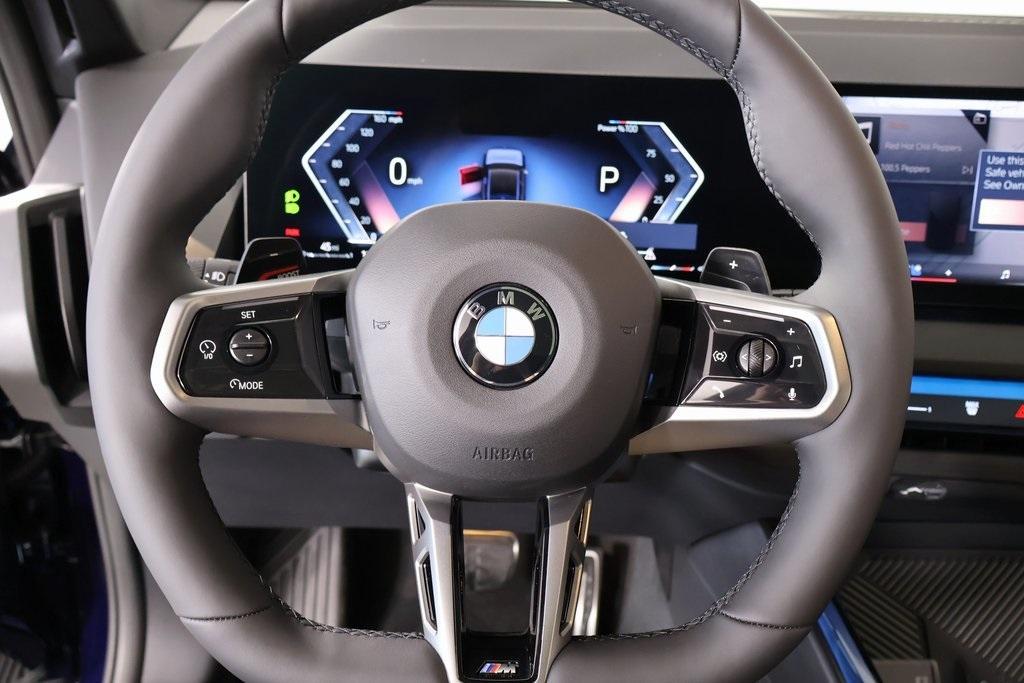 new 2026 BMW X3 car, priced at $61,705