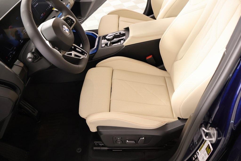 new 2026 BMW X3 car, priced at $61,705
