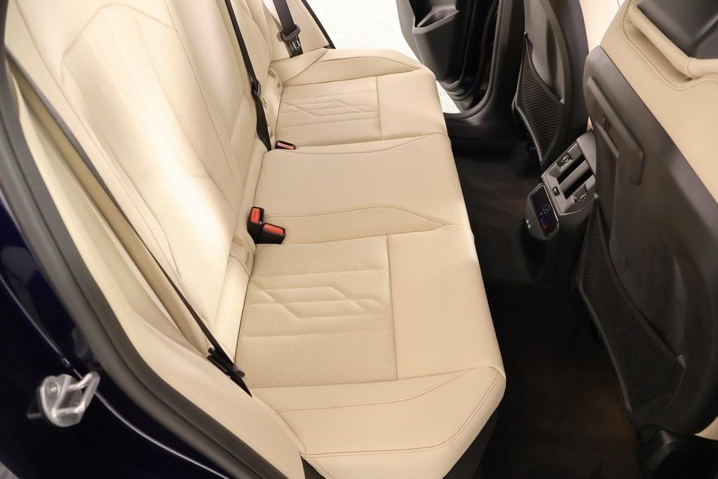 new 2026 BMW X3 car, priced at $61,705