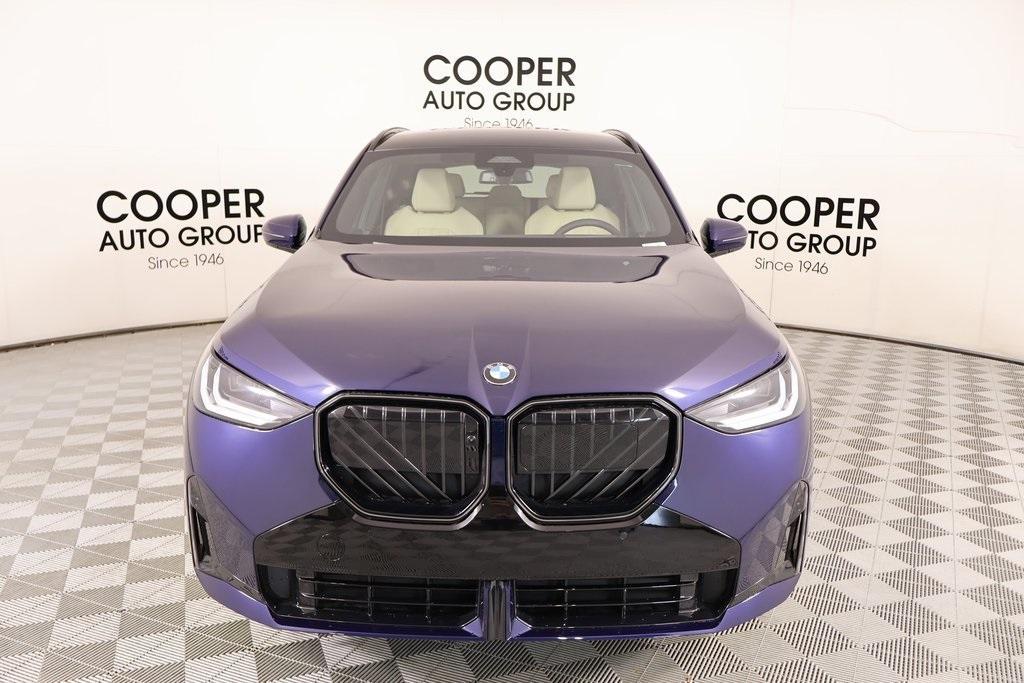 new 2026 BMW X3 car, priced at $61,705