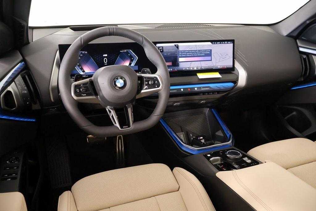 new 2026 BMW X3 car, priced at $61,705