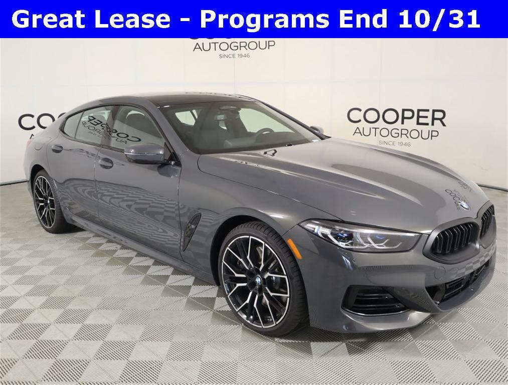 new 2025 BMW 840 Gran Coupe car, priced at $101,145