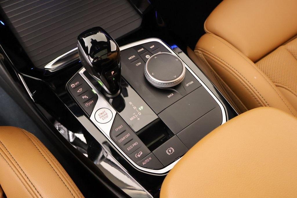 used 2023 BMW X3 car, priced at $34,990
