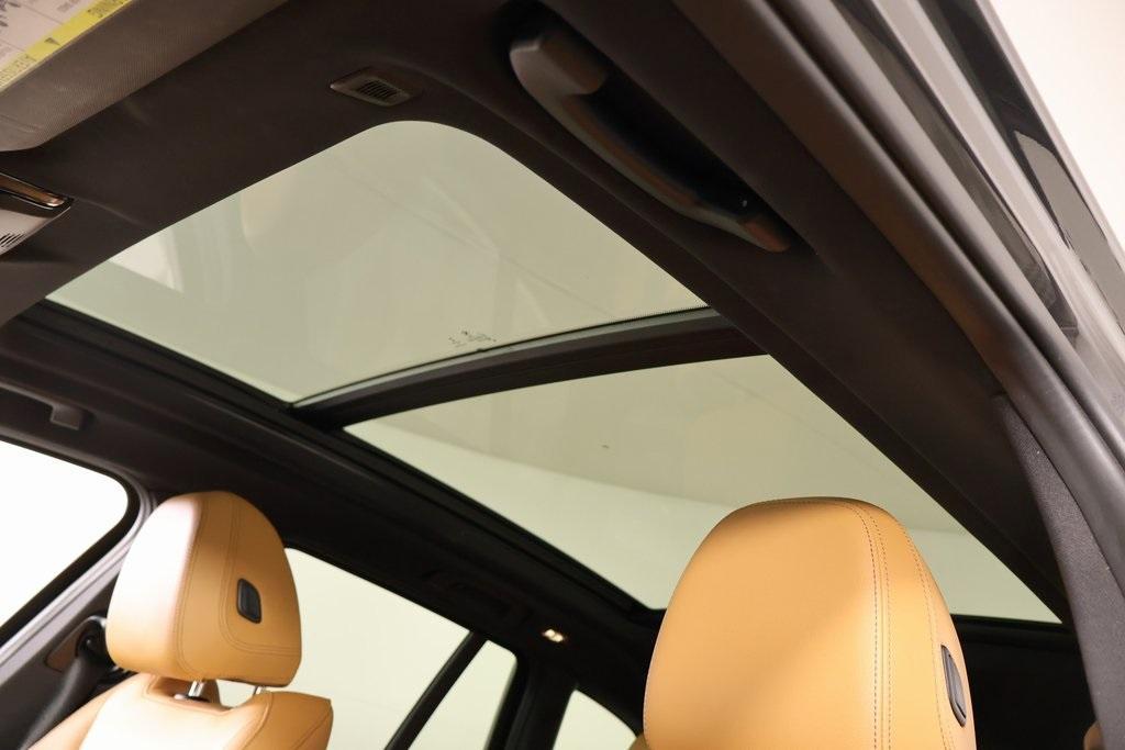 used 2023 BMW X3 car, priced at $34,990