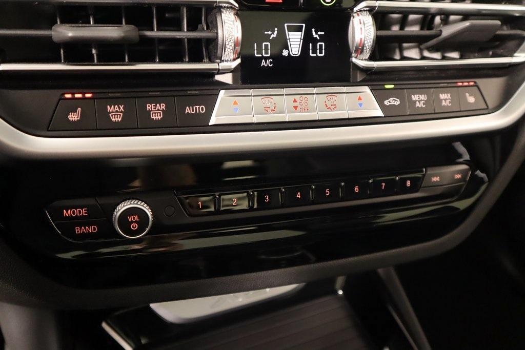 used 2022 BMW X3 car, priced at $30,672