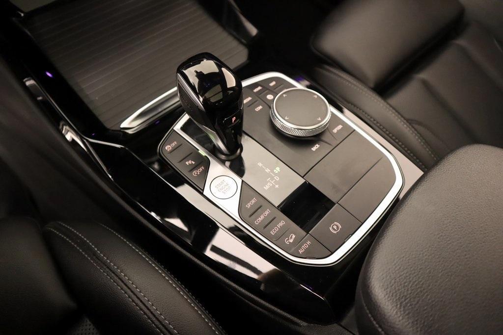 used 2022 BMW X3 car, priced at $30,672