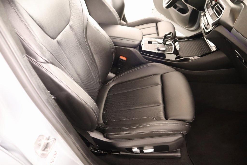 used 2022 BMW X3 car, priced at $30,672