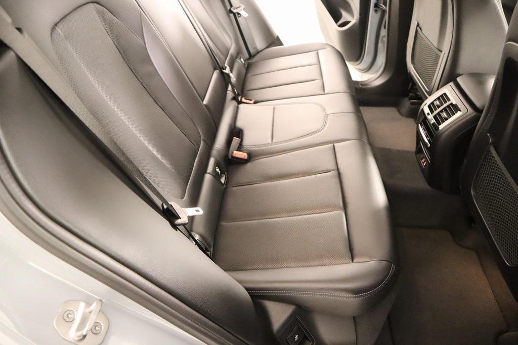 used 2022 BMW X3 car, priced at $30,672