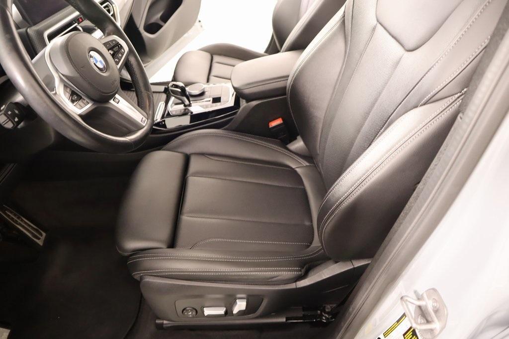 used 2022 BMW X3 car, priced at $30,672