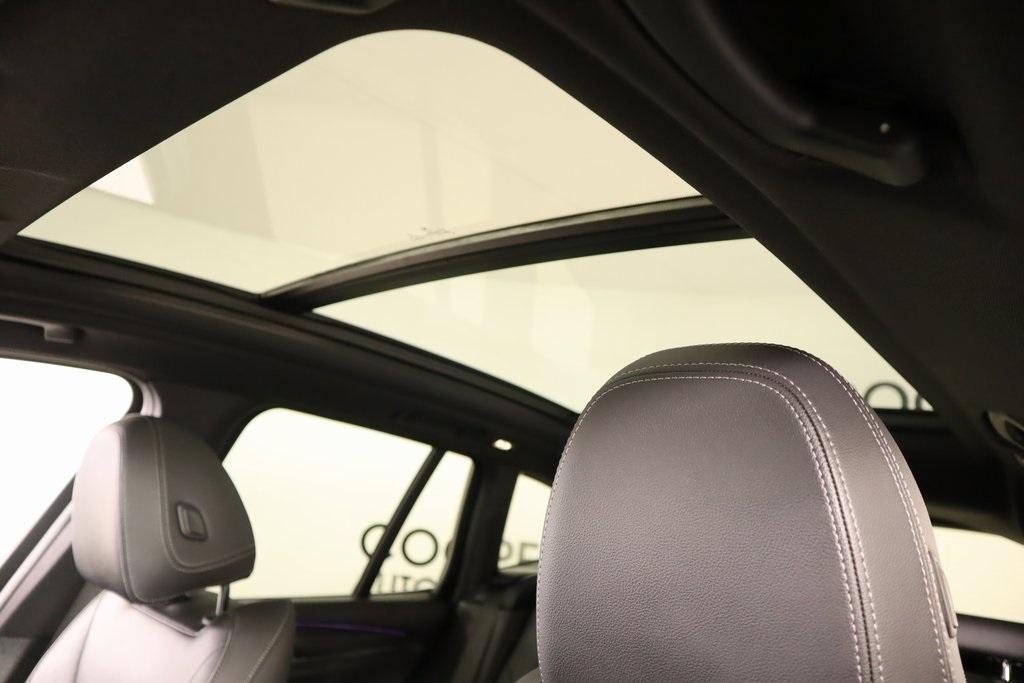 used 2022 BMW X3 car, priced at $30,672