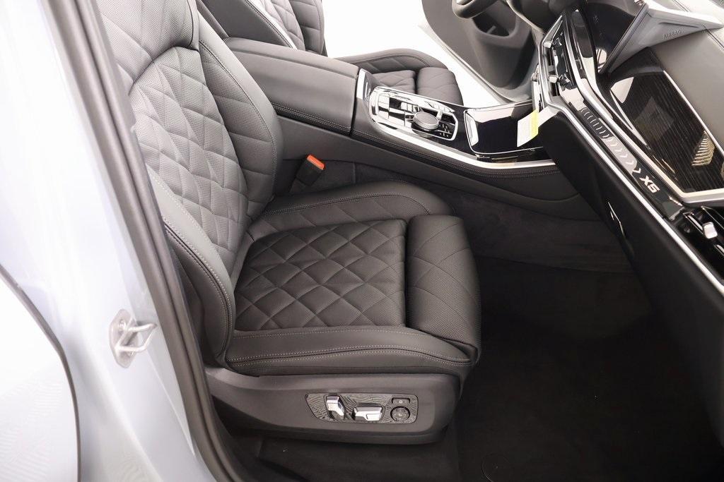 new 2026 BMW X5 car, priced at $83,175