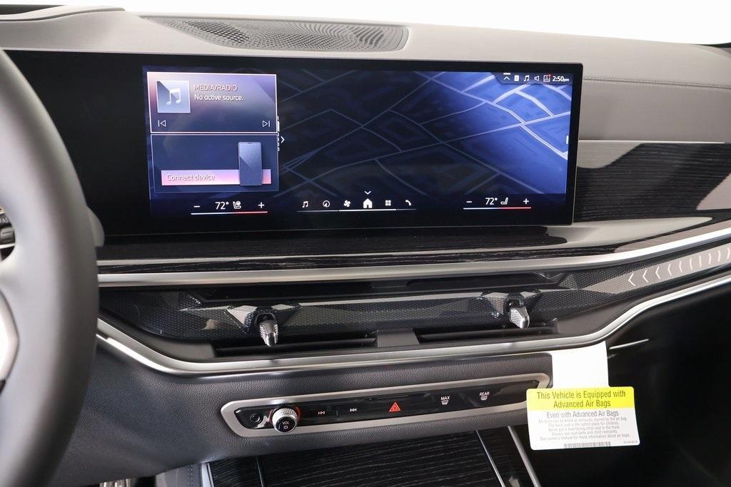 new 2026 BMW X5 car, priced at $83,175