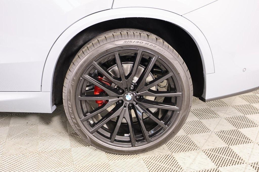 new 2026 BMW X5 car, priced at $83,175