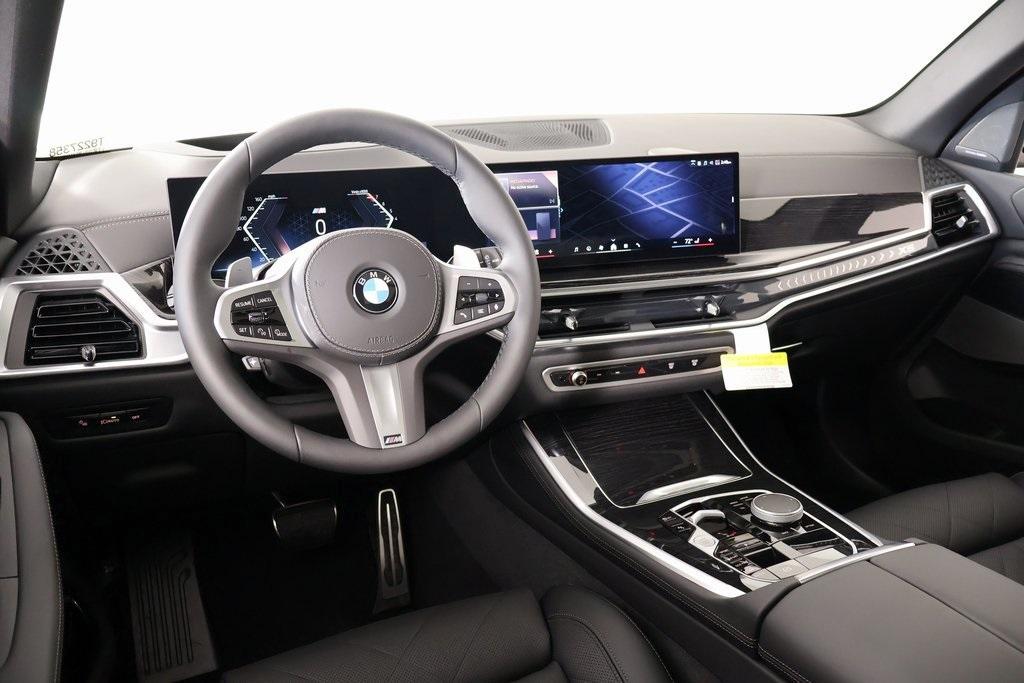 new 2026 BMW X5 car, priced at $83,175