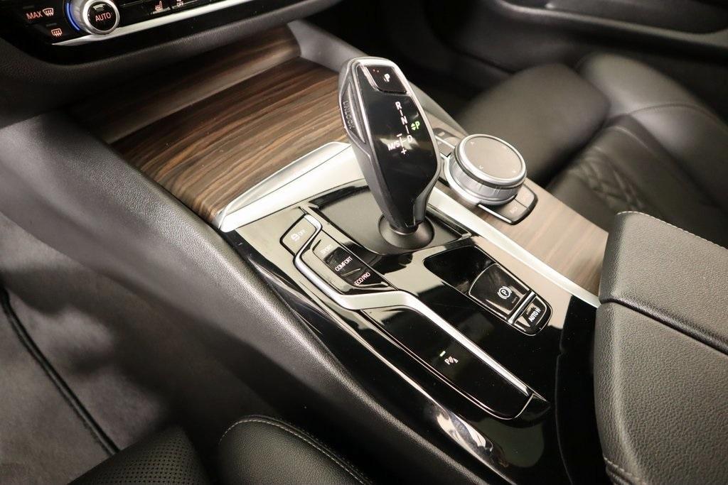 used 2022 BMW 530 car, priced at $35,796