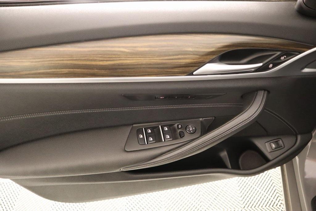 used 2022 BMW 530 car, priced at $35,796