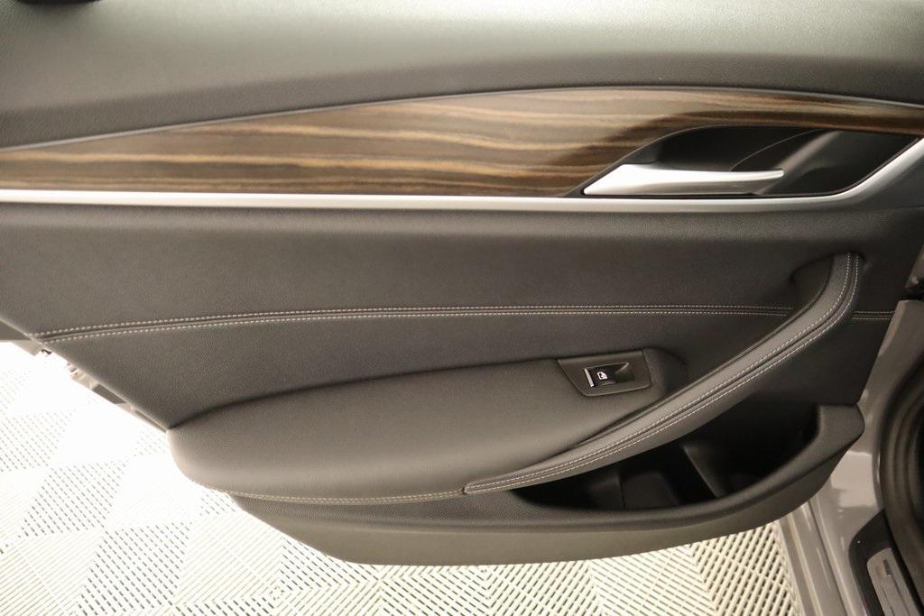 used 2022 BMW 530 car, priced at $35,796