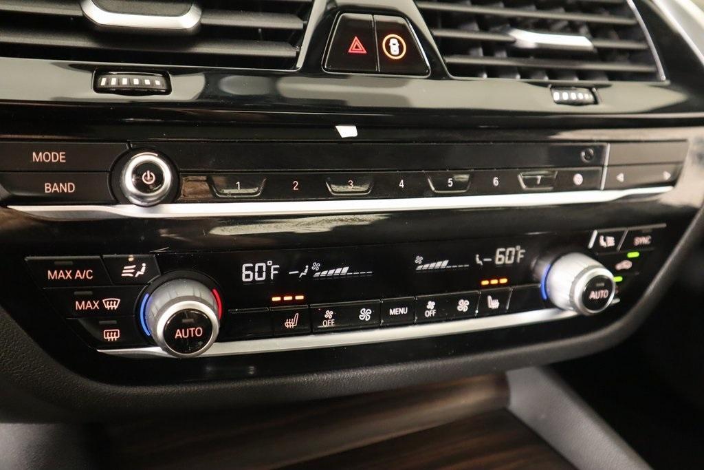 used 2022 BMW 530 car, priced at $35,796