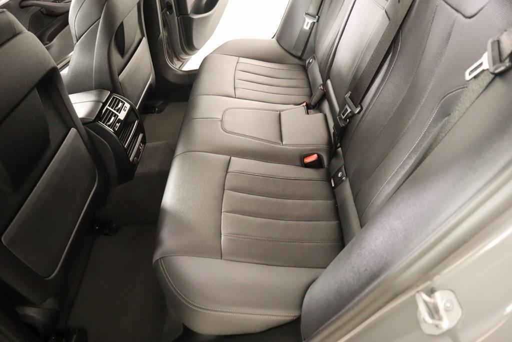 used 2022 BMW 530 car, priced at $35,796