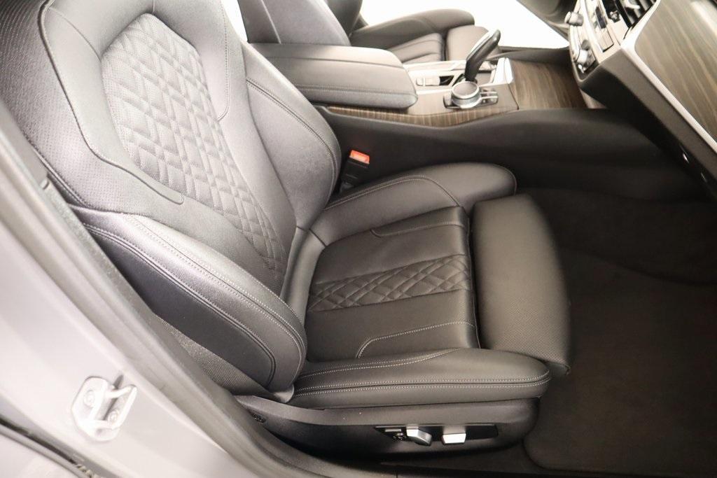 used 2022 BMW 530 car, priced at $35,796