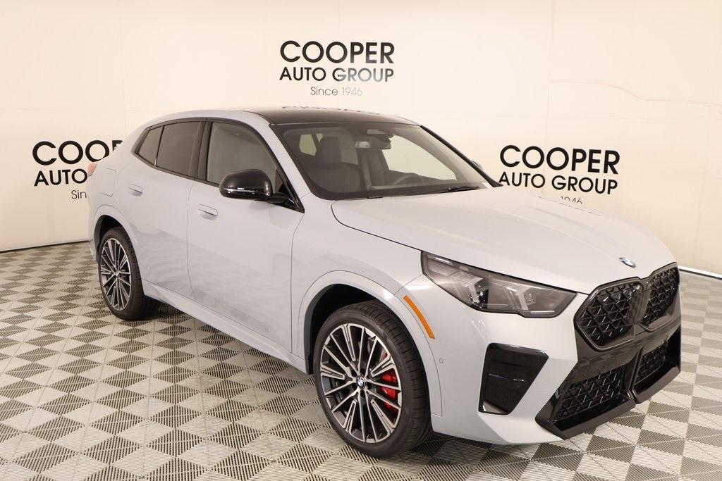 new 2026 BMW X2 car, priced at $54,300