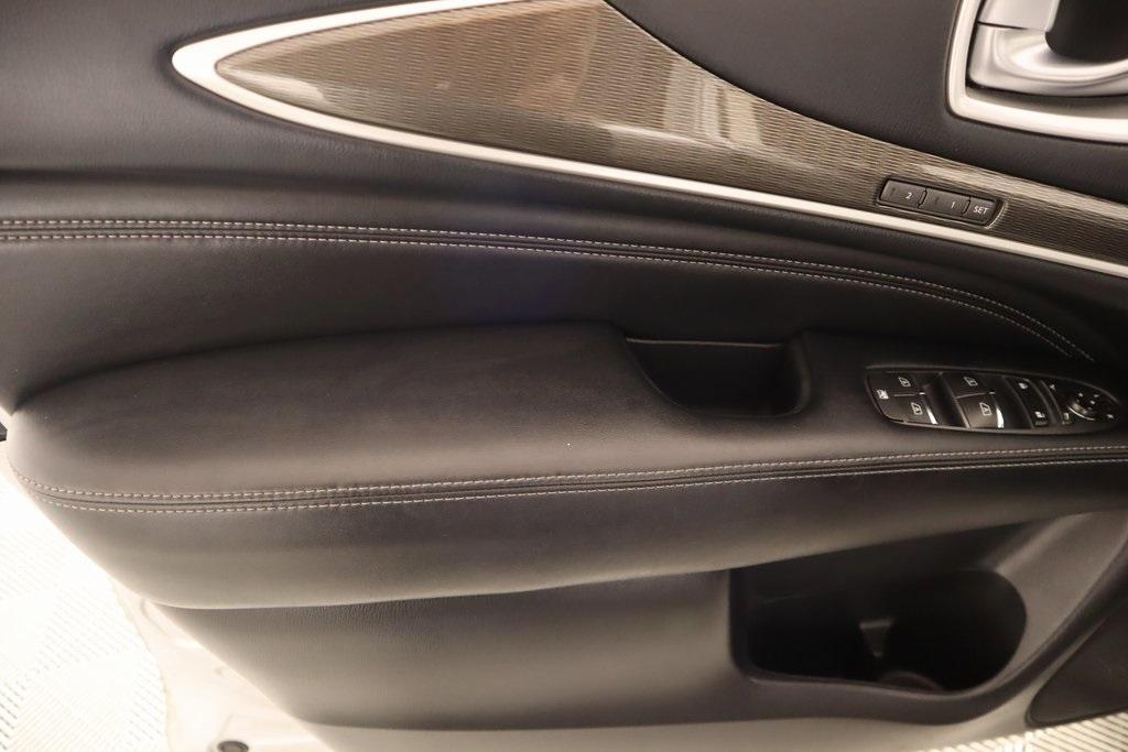 used 2017 INFINITI QX60 car, priced at $14,991