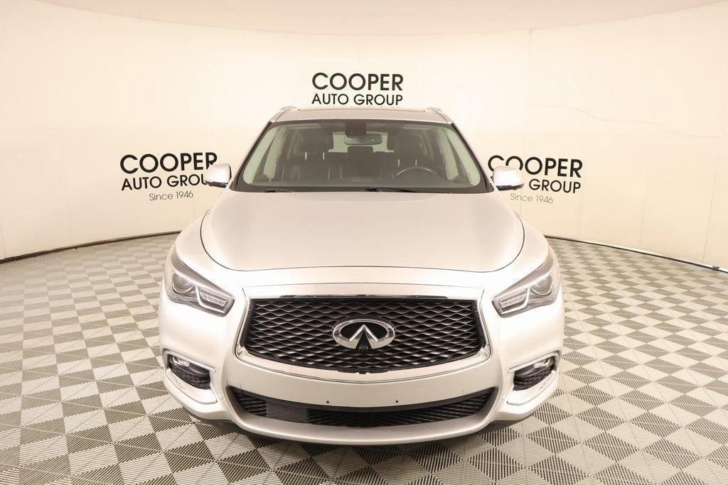 used 2017 INFINITI QX60 car, priced at $14,991