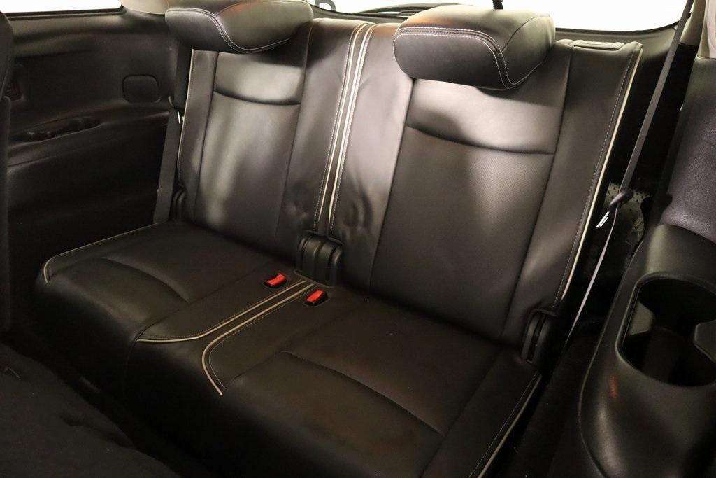 used 2017 INFINITI QX60 car, priced at $14,991