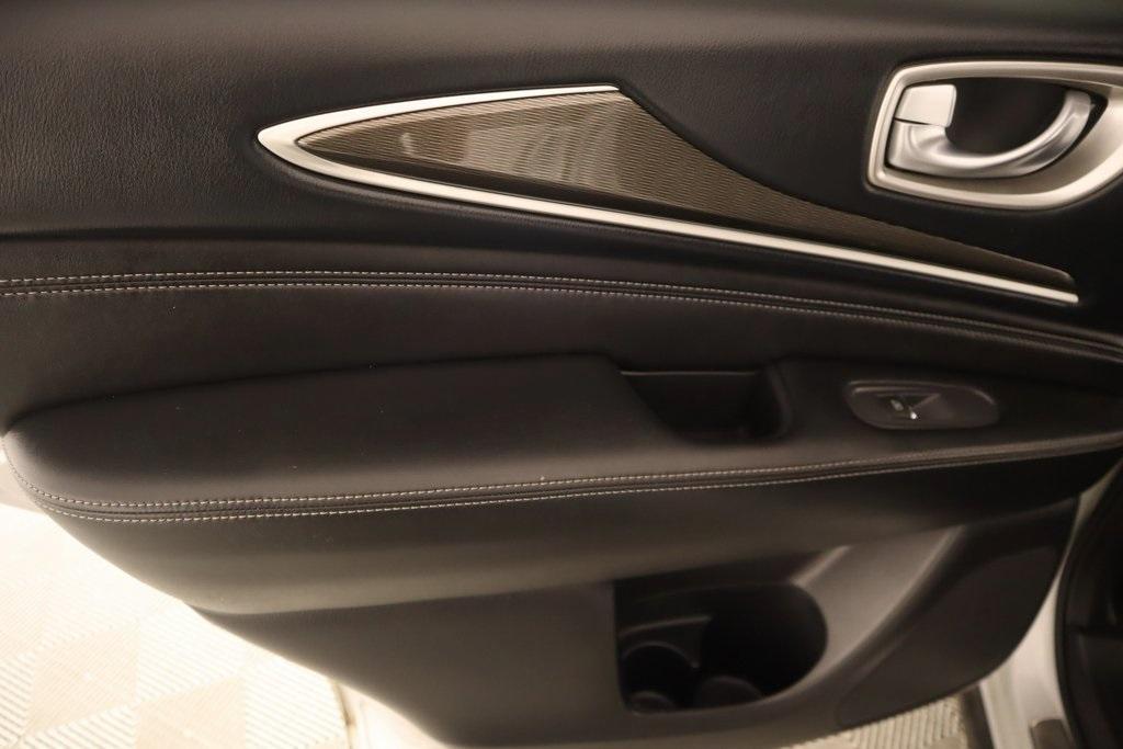 used 2017 INFINITI QX60 car, priced at $14,991
