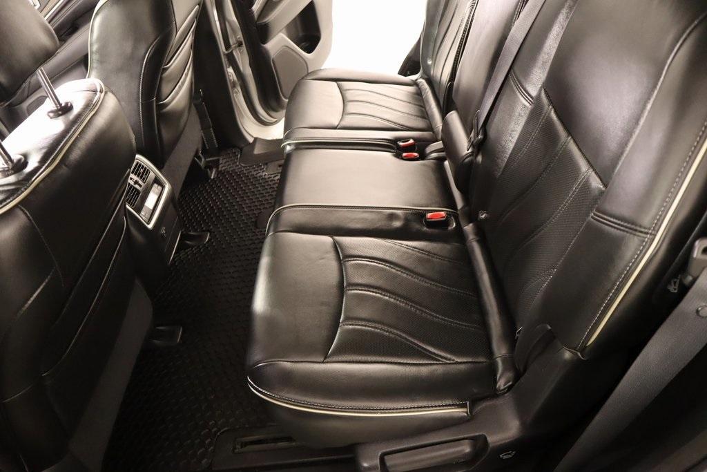 used 2017 INFINITI QX60 car, priced at $14,991