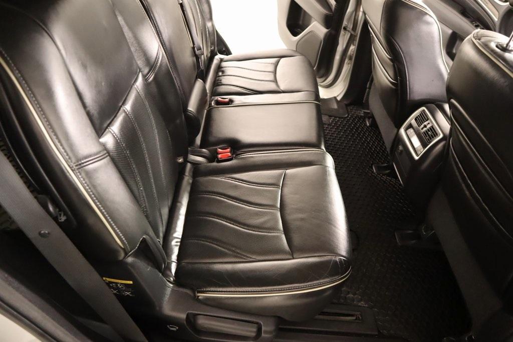 used 2017 INFINITI QX60 car, priced at $14,991