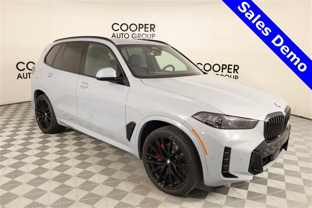 new 2026 BMW X5 car, priced at $75,568