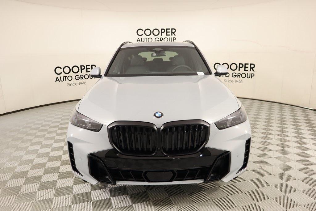 new 2026 BMW X5 car, priced at $75,568