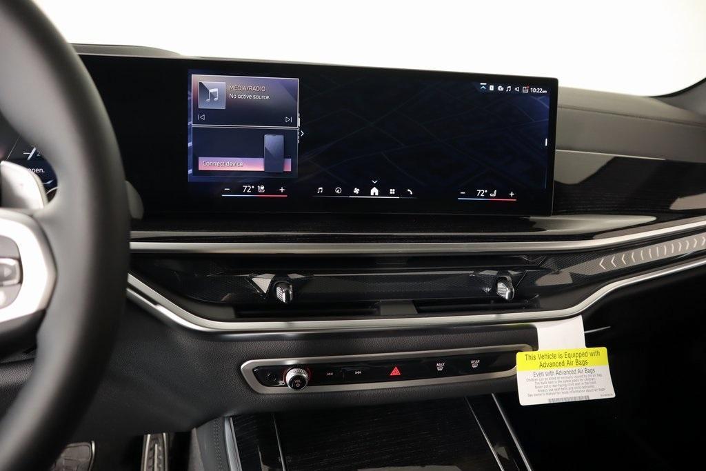new 2026 BMW X5 car, priced at $75,568