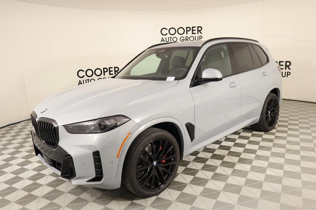 new 2026 BMW X5 car, priced at $75,568