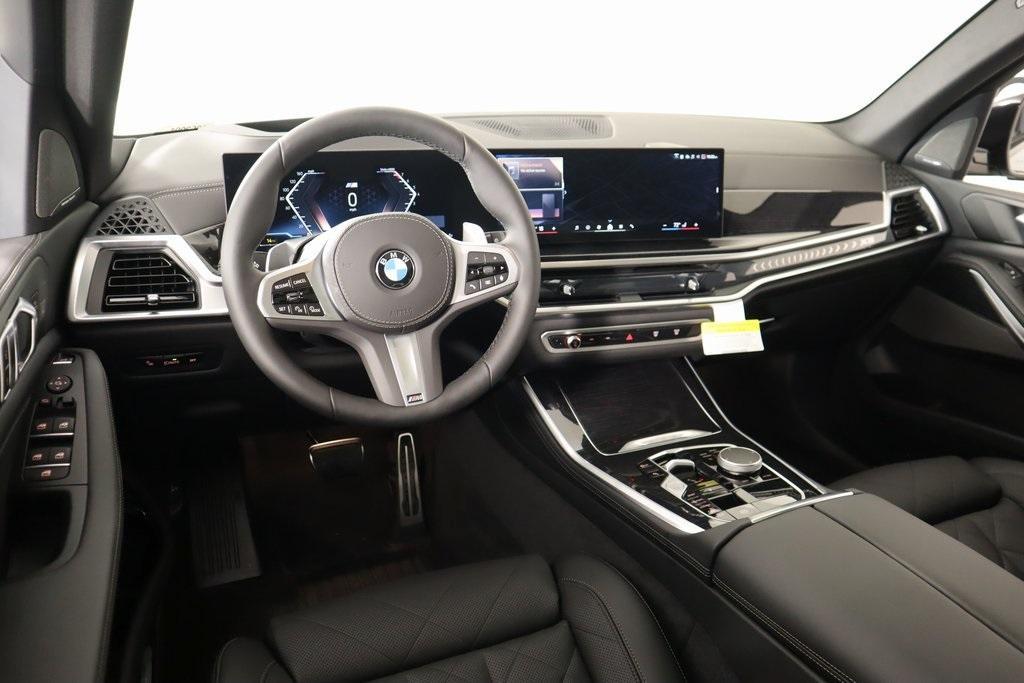 new 2026 BMW X5 car, priced at $75,568