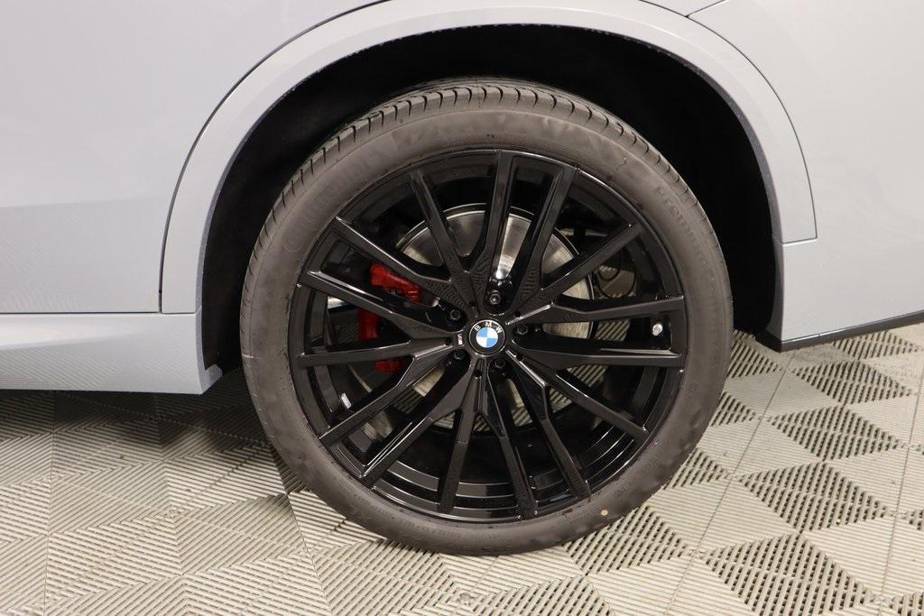 new 2026 BMW X5 car, priced at $75,568