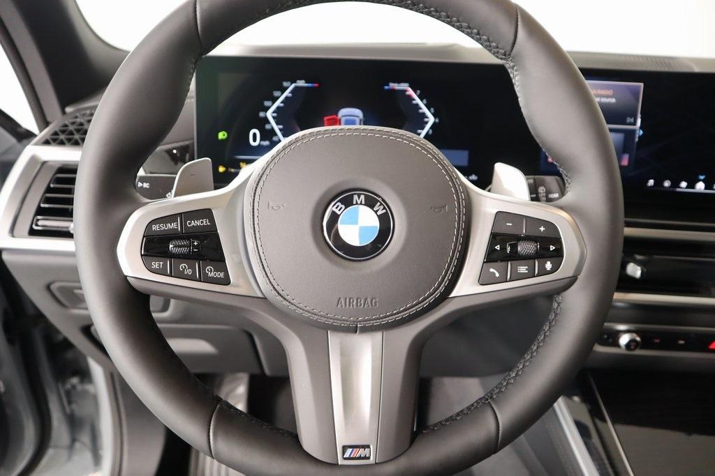 new 2026 BMW X5 car, priced at $75,568